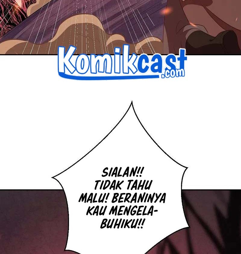 Against the Gods Chapter 440 Gambar 21