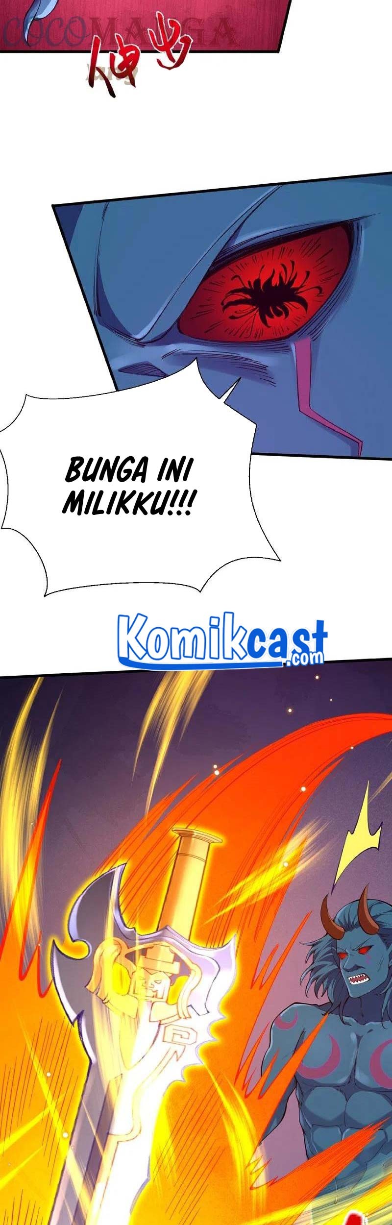 Against the Gods Chapter 440 Gambar 26