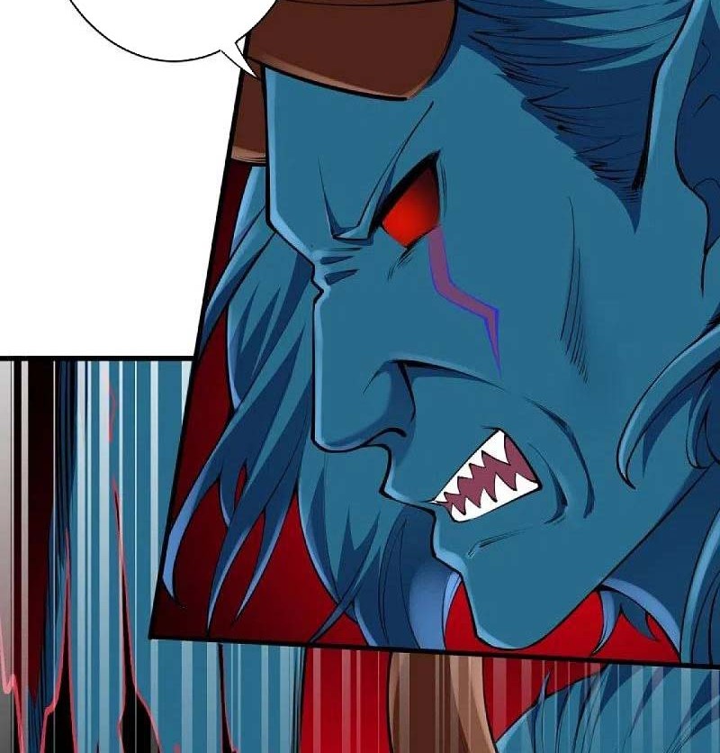 Against the Gods Chapter 440 Gambar 31