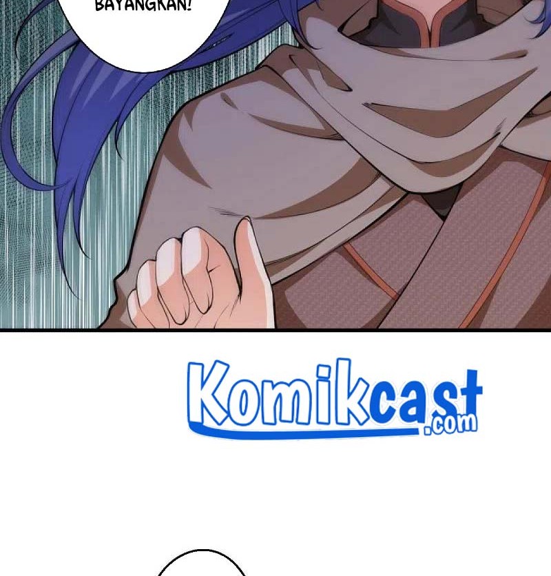 Against the Gods Chapter 440 Gambar 35