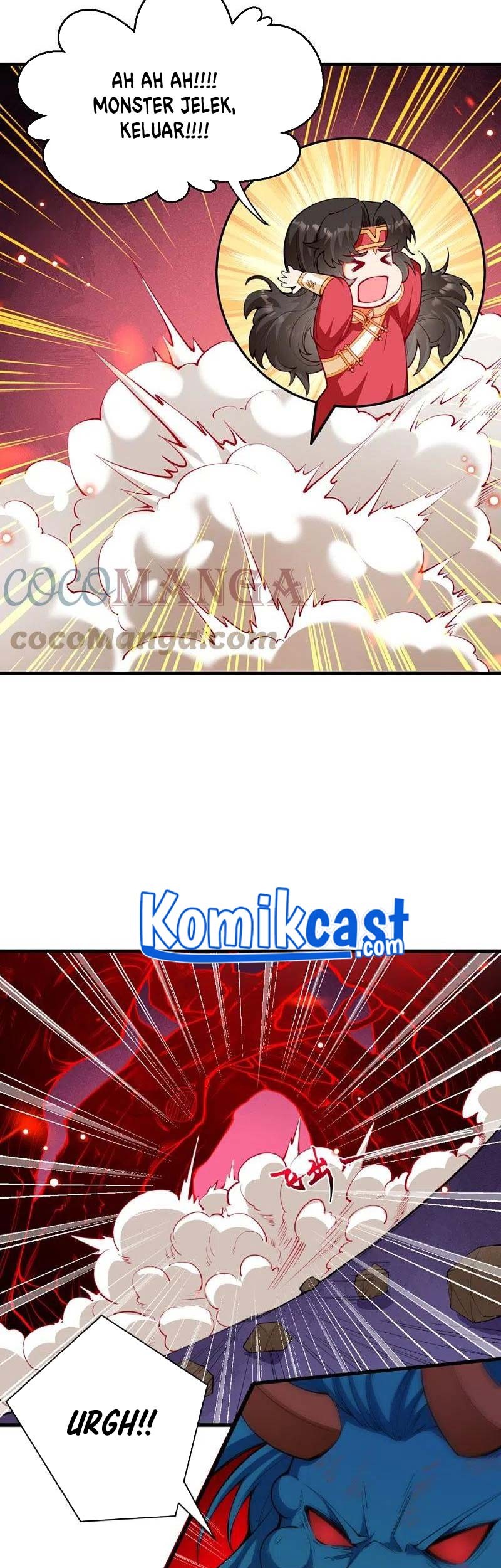 Against the Gods Chapter 440 Gambar 36