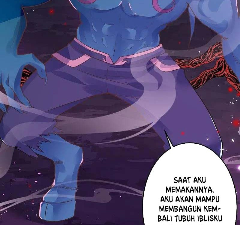 Against the Gods Chapter 440 Gambar 7