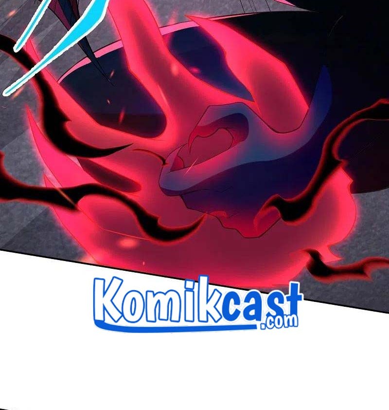 Against the Gods Chapter 440 Gambar 15