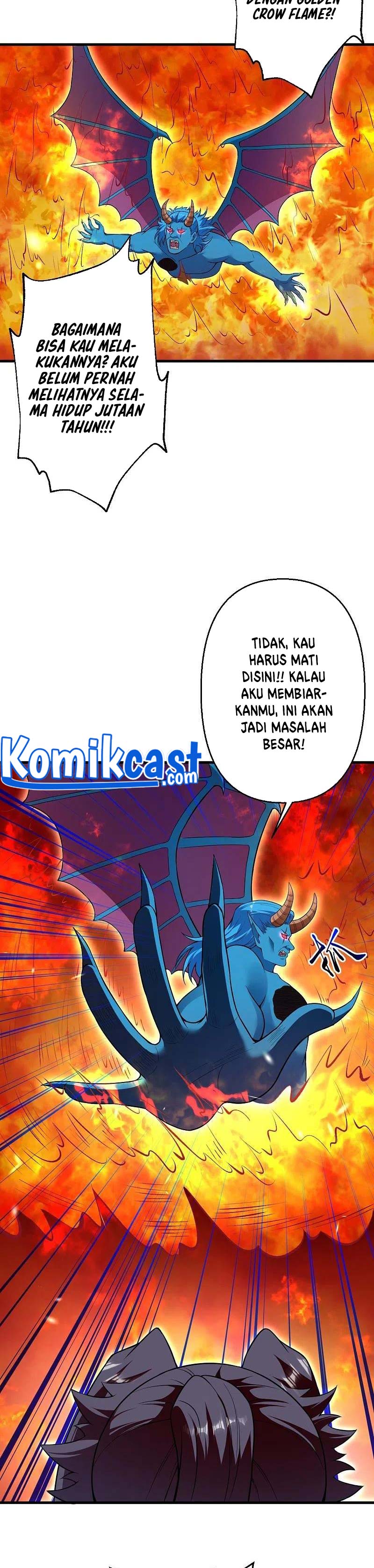 Against the Gods Chapter 439 Gambar 10