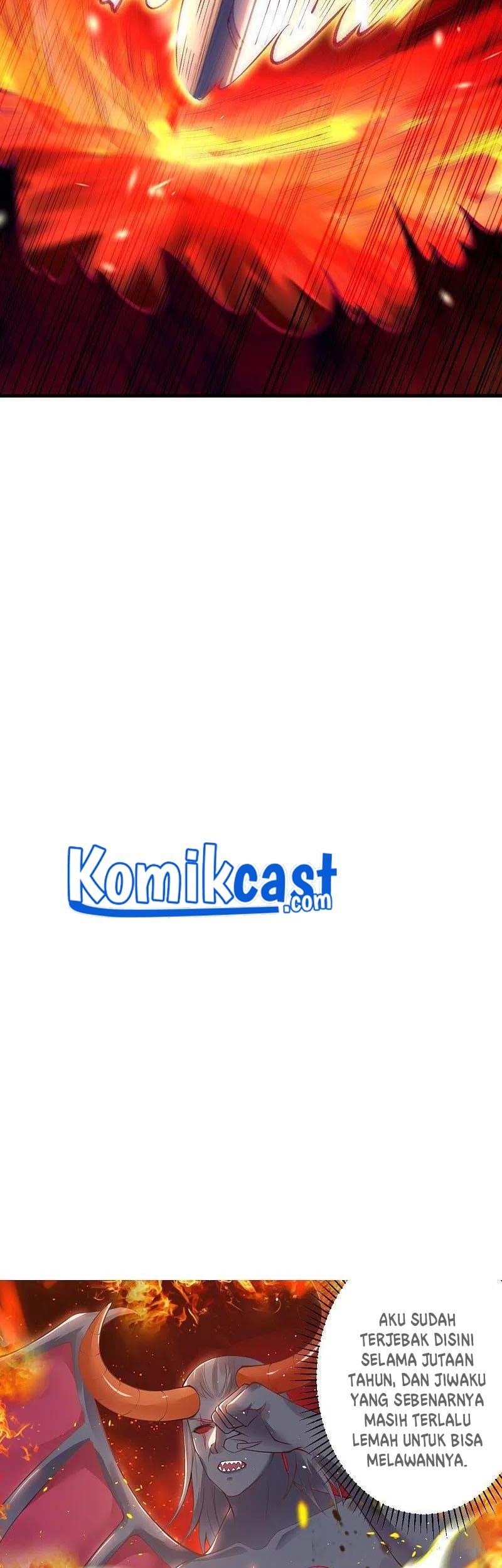 Against the Gods Chapter 439 Gambar 22