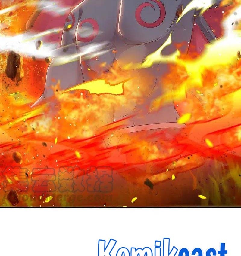 Against the Gods Chapter 439 Gambar 23