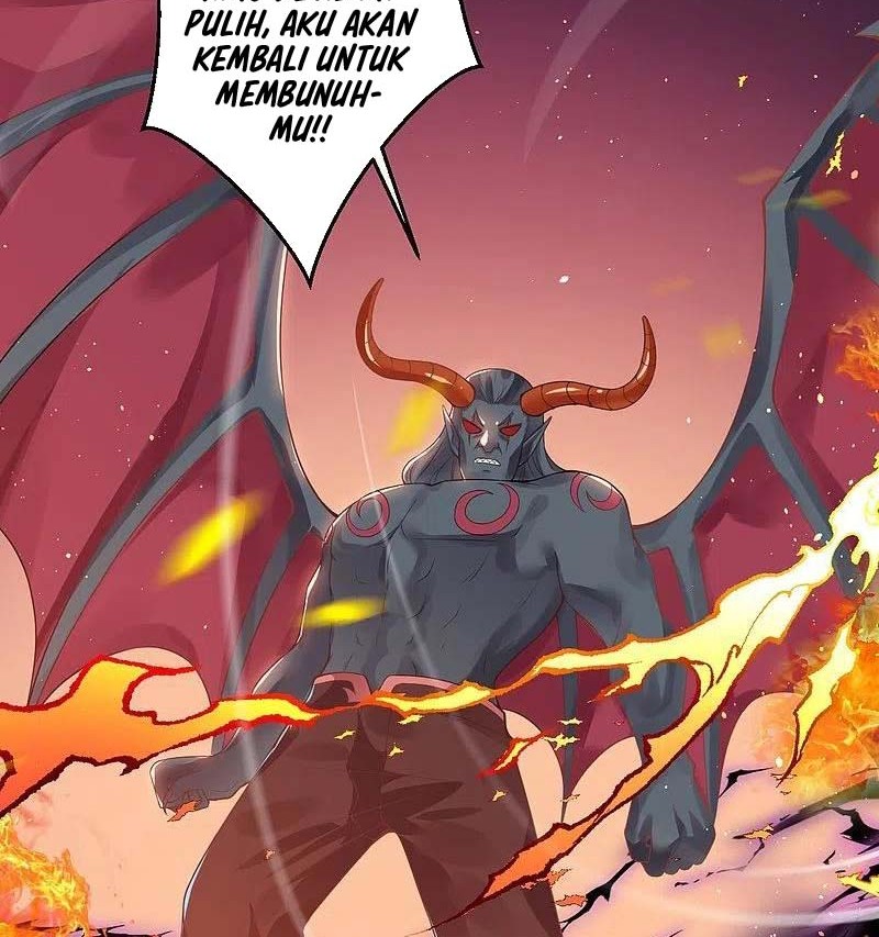 Against the Gods Chapter 439 Gambar 25
