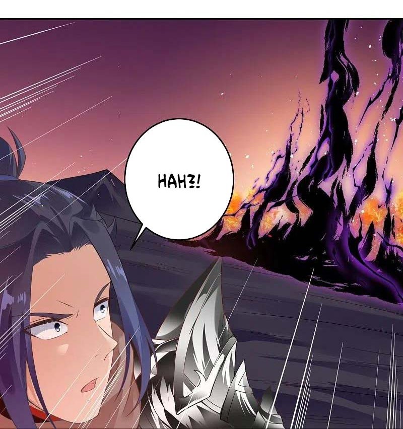Against the Gods Chapter 439 Gambar 27