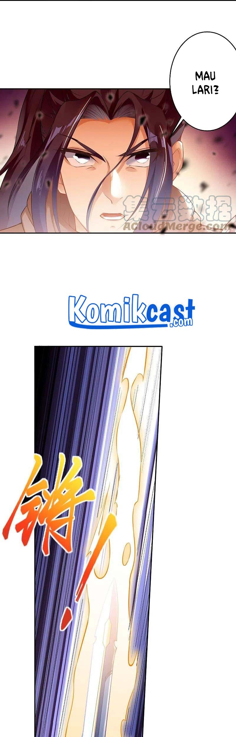 Against the Gods Chapter 439 Gambar 28