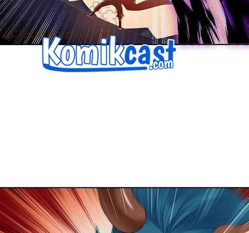 Against the Gods Chapter 439 Gambar 31
