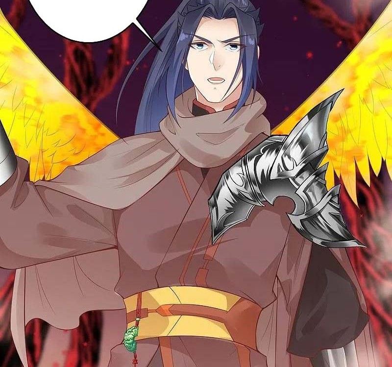 Against the Gods Chapter 439 Gambar 35