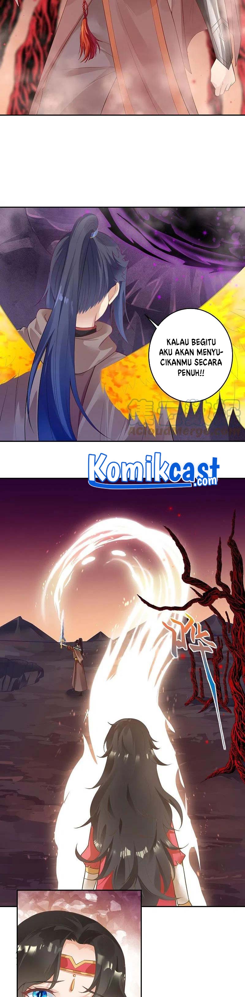 Against the Gods Chapter 439 Gambar 19