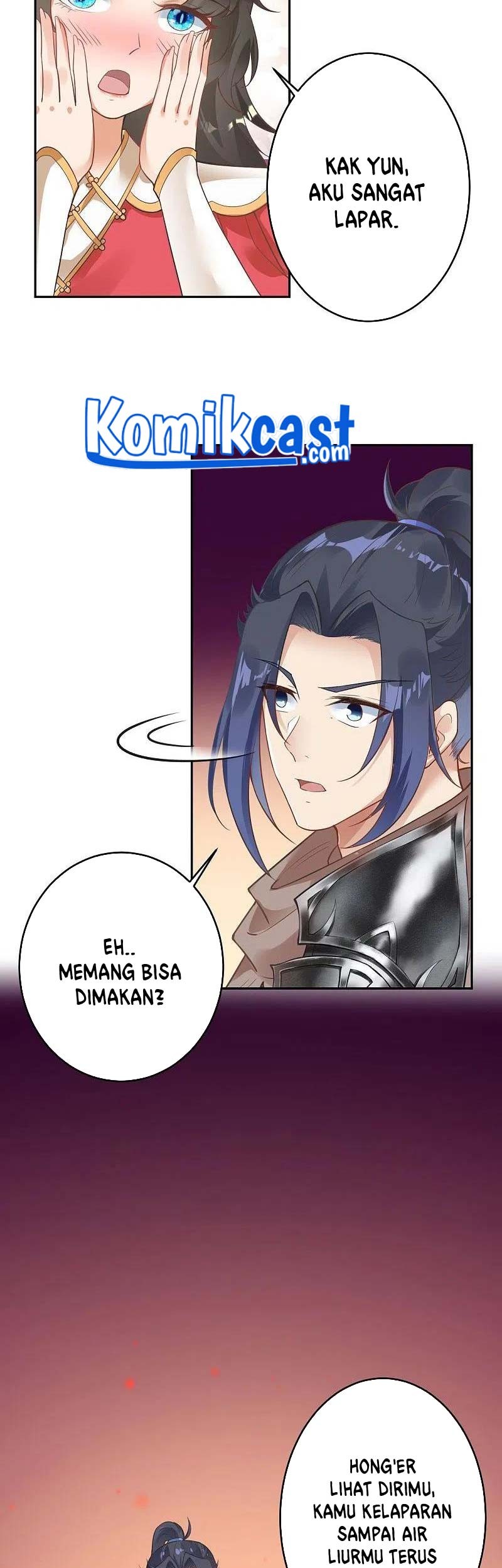 Against the Gods Chapter 439 Gambar 38