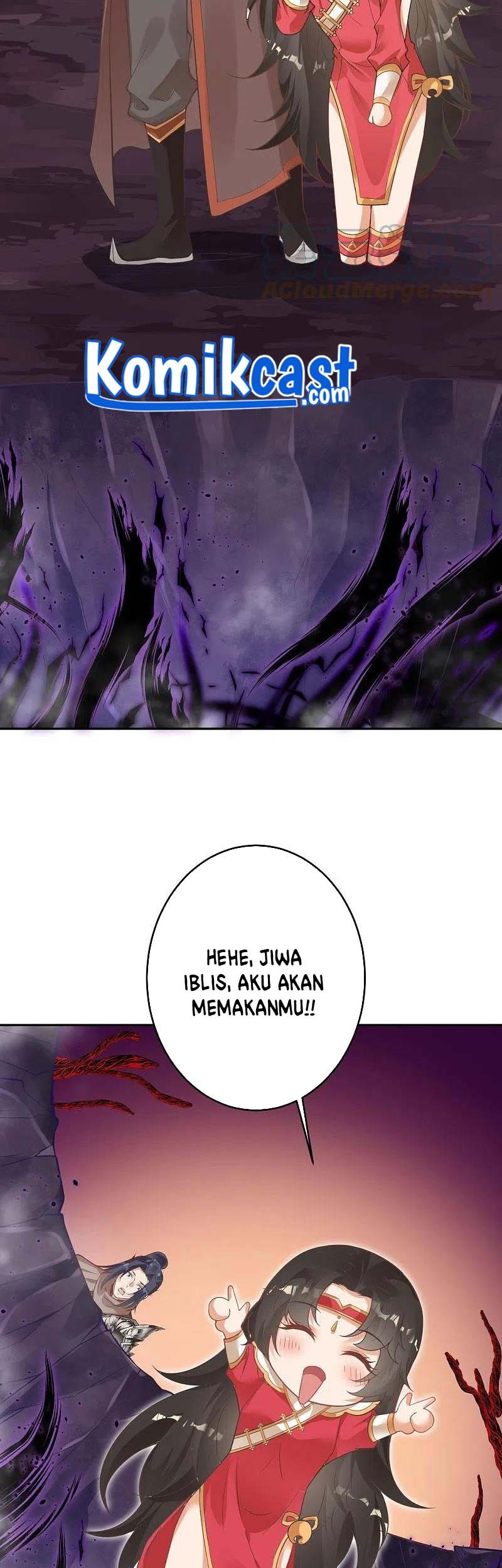 Against the Gods Chapter 439 Gambar 40