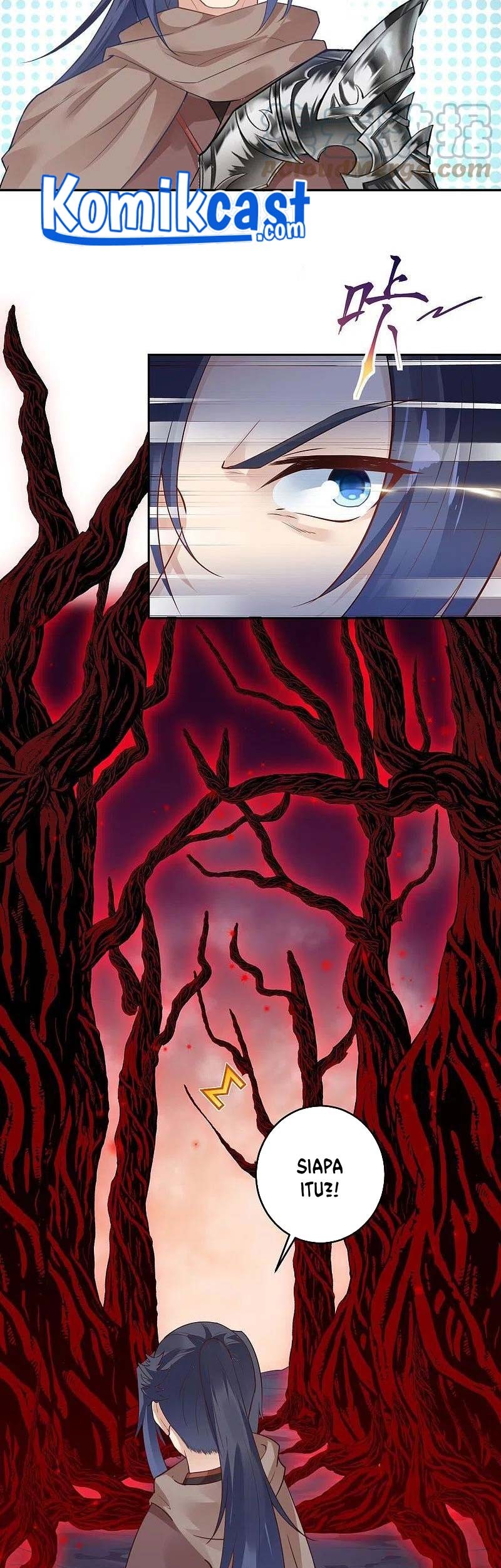 Against the Gods Chapter 439 Gambar 44