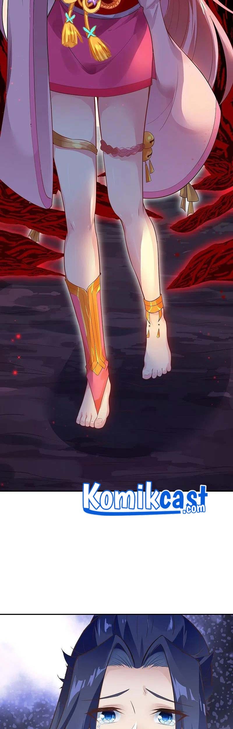 Against the Gods Chapter 439 Gambar 48