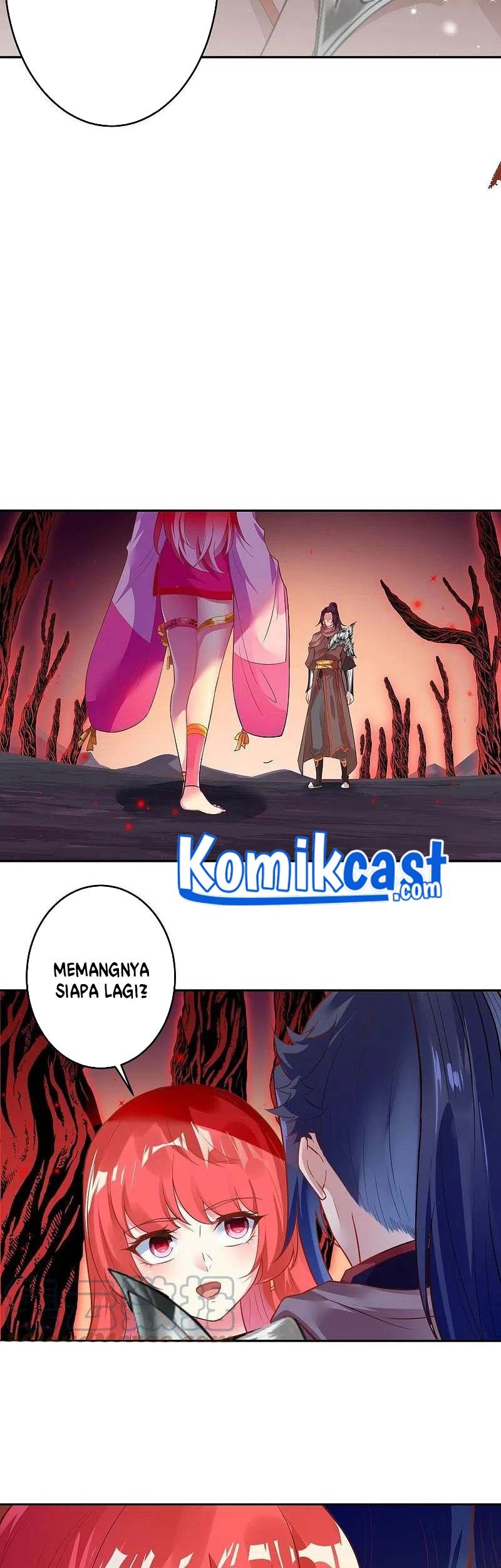 Against the Gods Chapter 439 Gambar 50