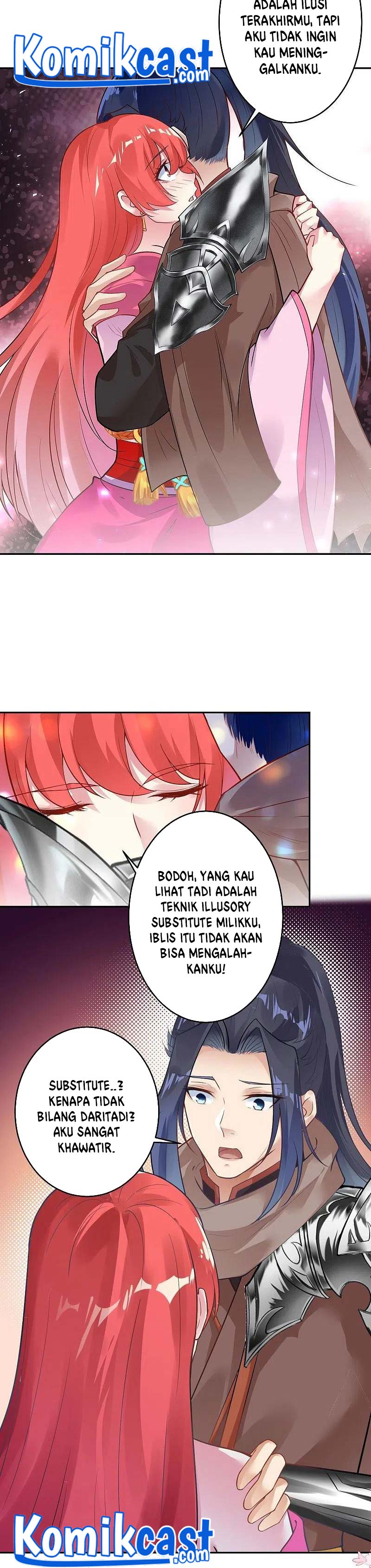 Against the Gods Chapter 439 Gambar 27