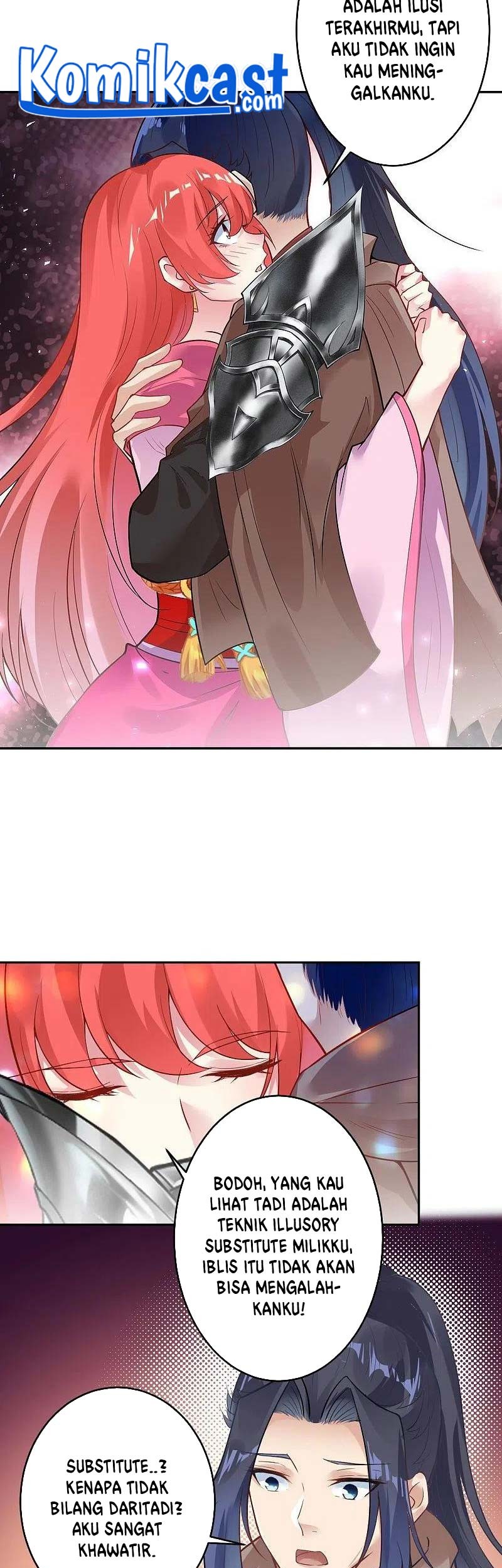 Against the Gods Chapter 439 Gambar 52