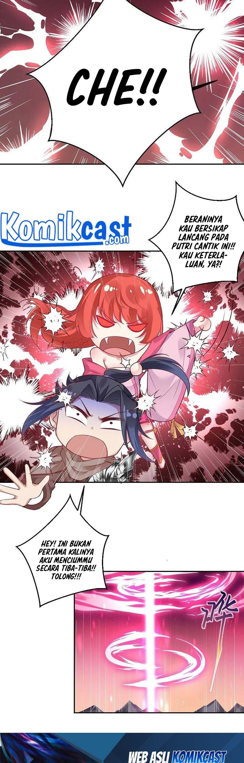 Against the Gods Chapter 439 Gambar 56