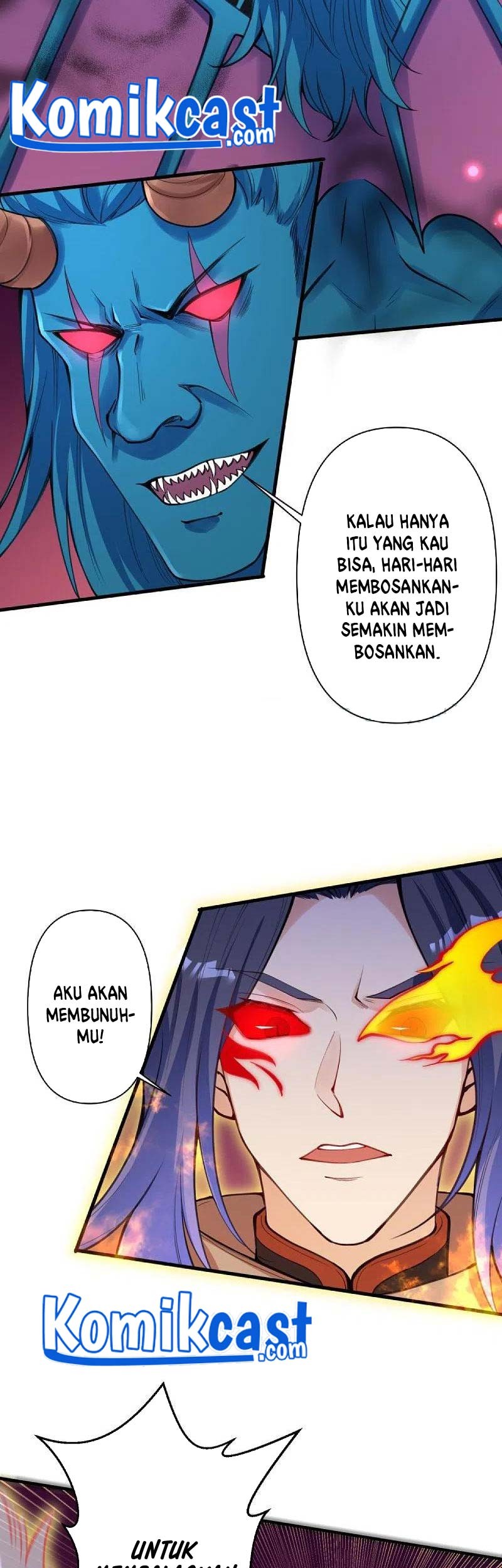Against the Gods Chapter 439 Gambar 6