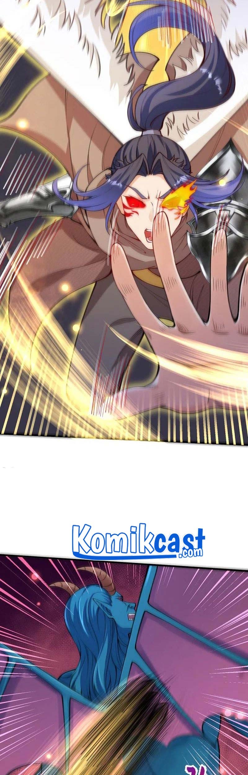 Against the Gods Chapter 439 Gambar 8