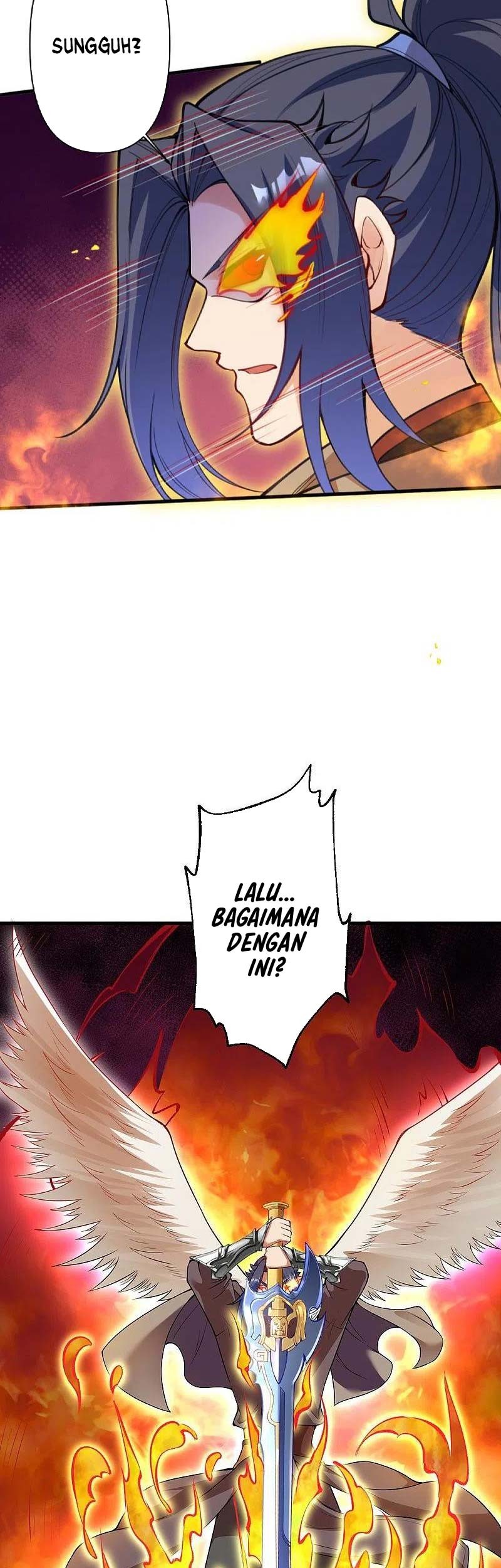 Against the Gods Chapter 439 Gambar 12
