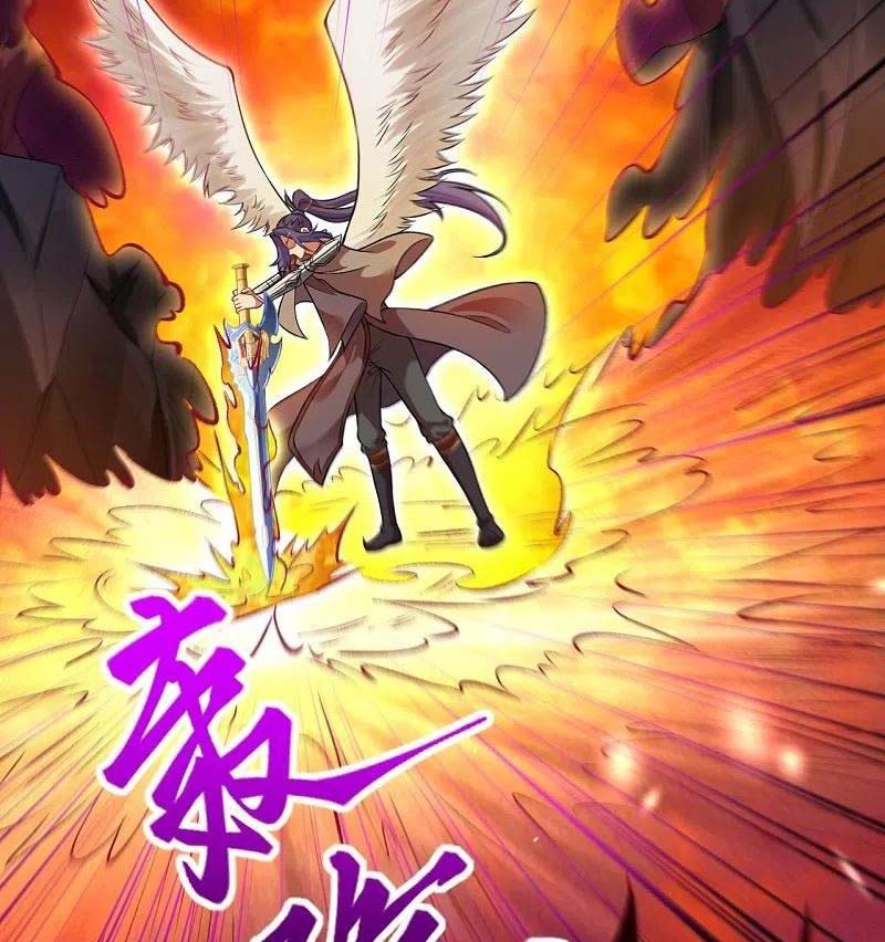 Against the Gods Chapter 439 Gambar 15