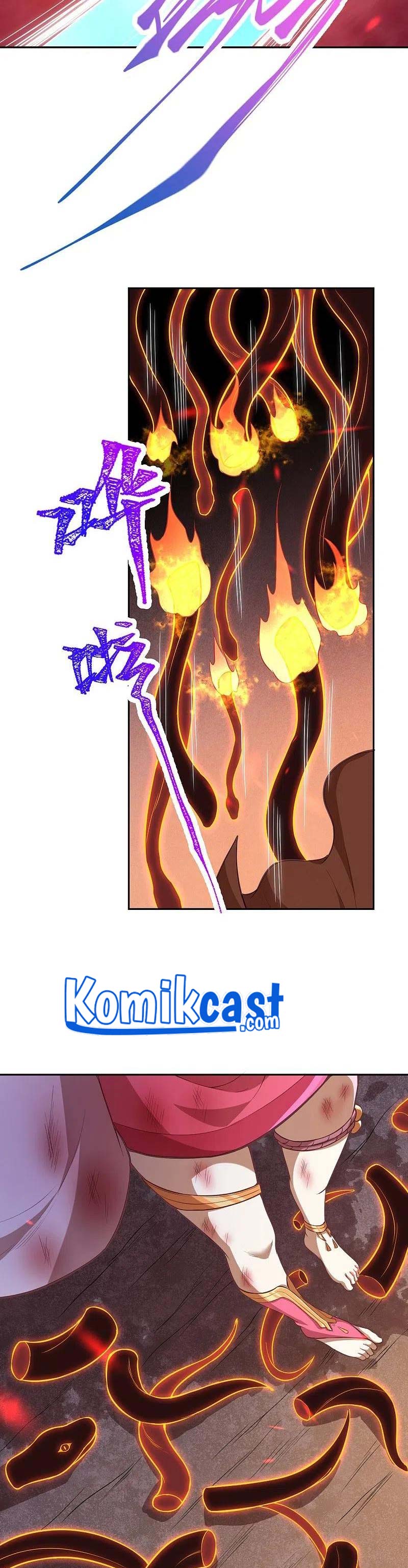 Against the Gods Chapter 438 Gambar 12