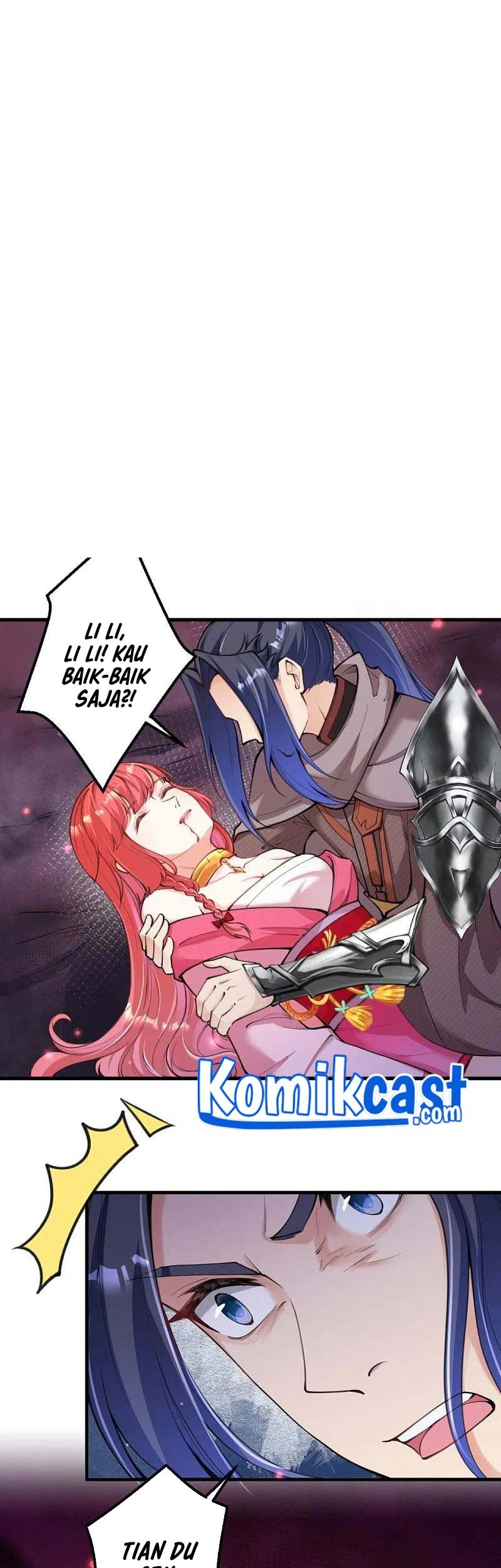 Against the Gods Chapter 438 Gambar 30