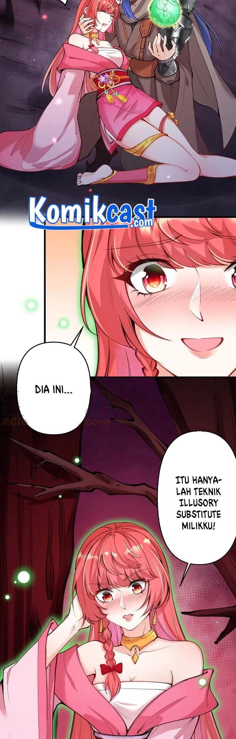 Against the Gods Chapter 438 Gambar 32