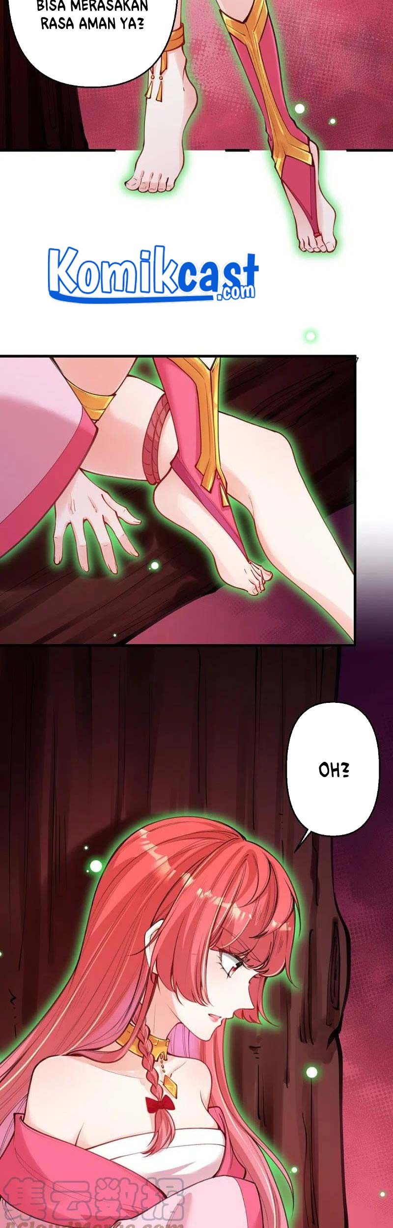 Against the Gods Chapter 438 Gambar 34