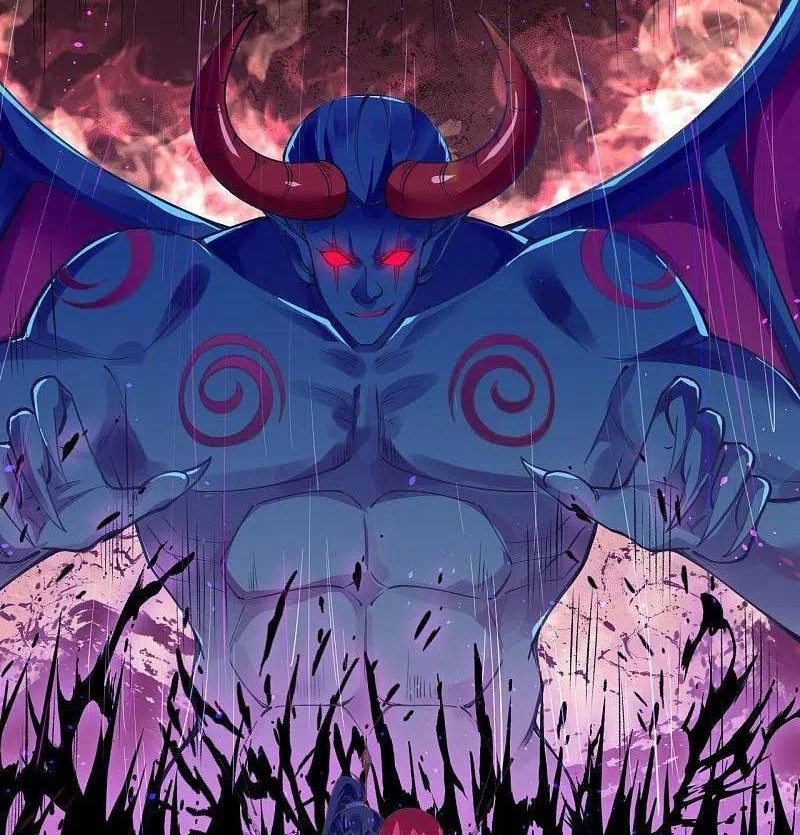 Against the Gods Chapter 438 Gambar 37