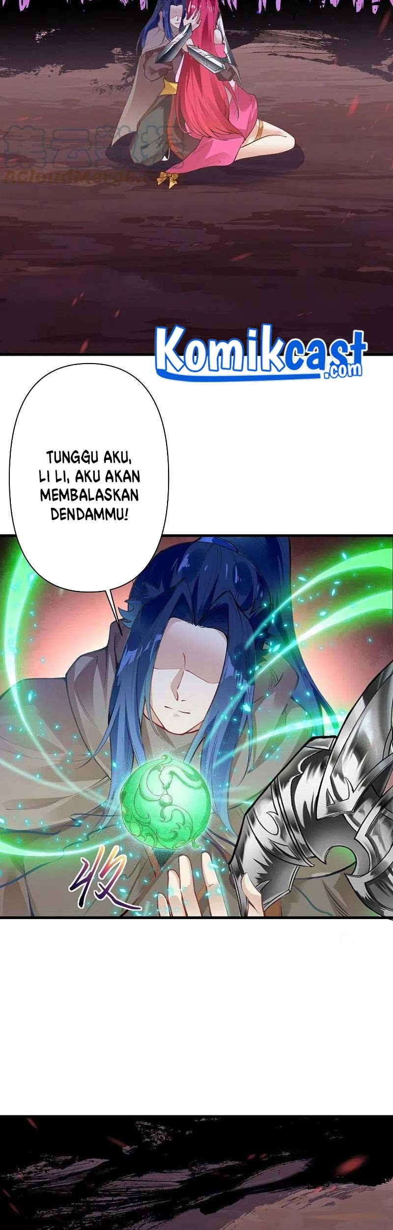 Against the Gods Chapter 438 Gambar 38