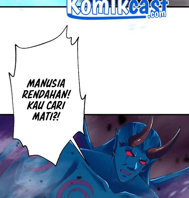 Against the Gods Chapter 438 Gambar 41