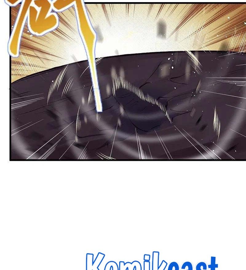 Against the Gods Chapter 438 Gambar 43