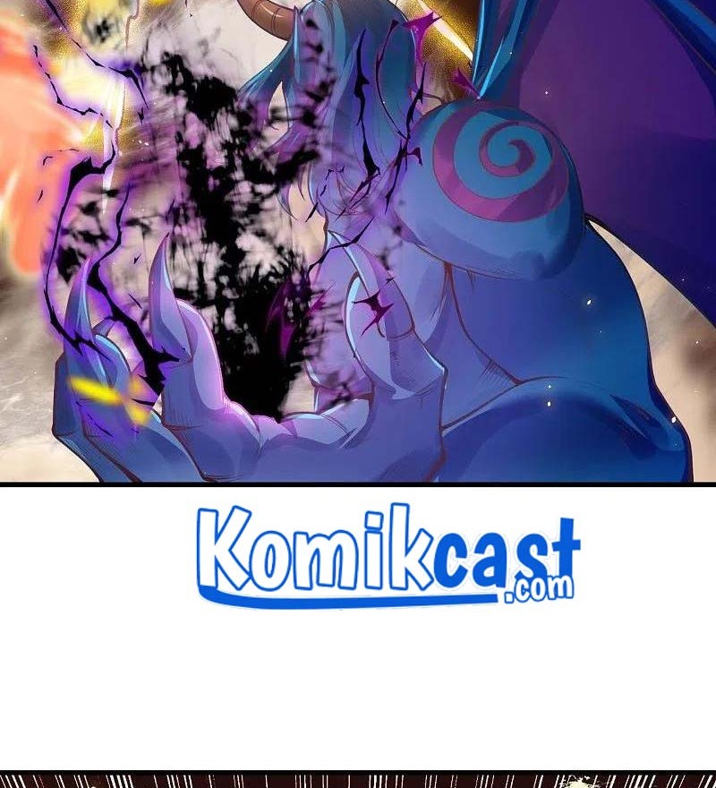 Against the Gods Chapter 438 Gambar 49