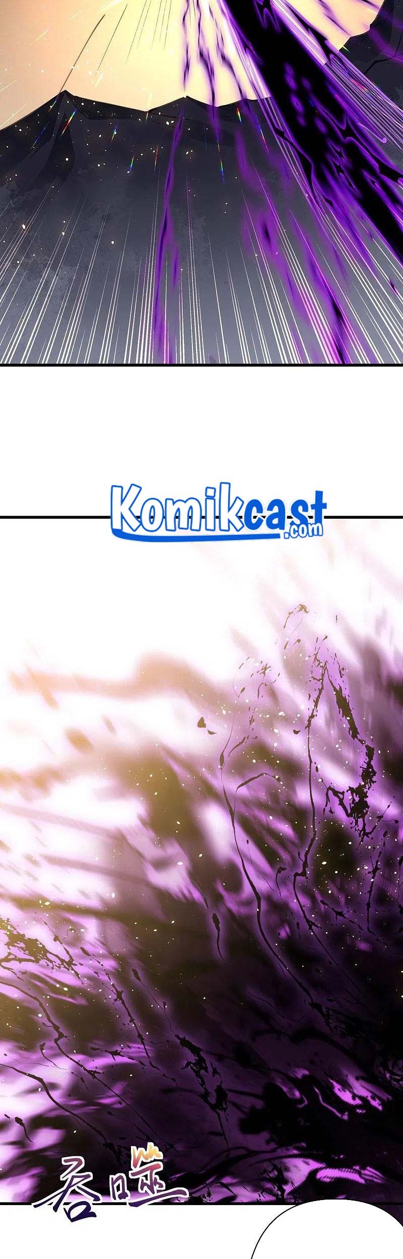 Against the Gods Chapter 438 Gambar 54