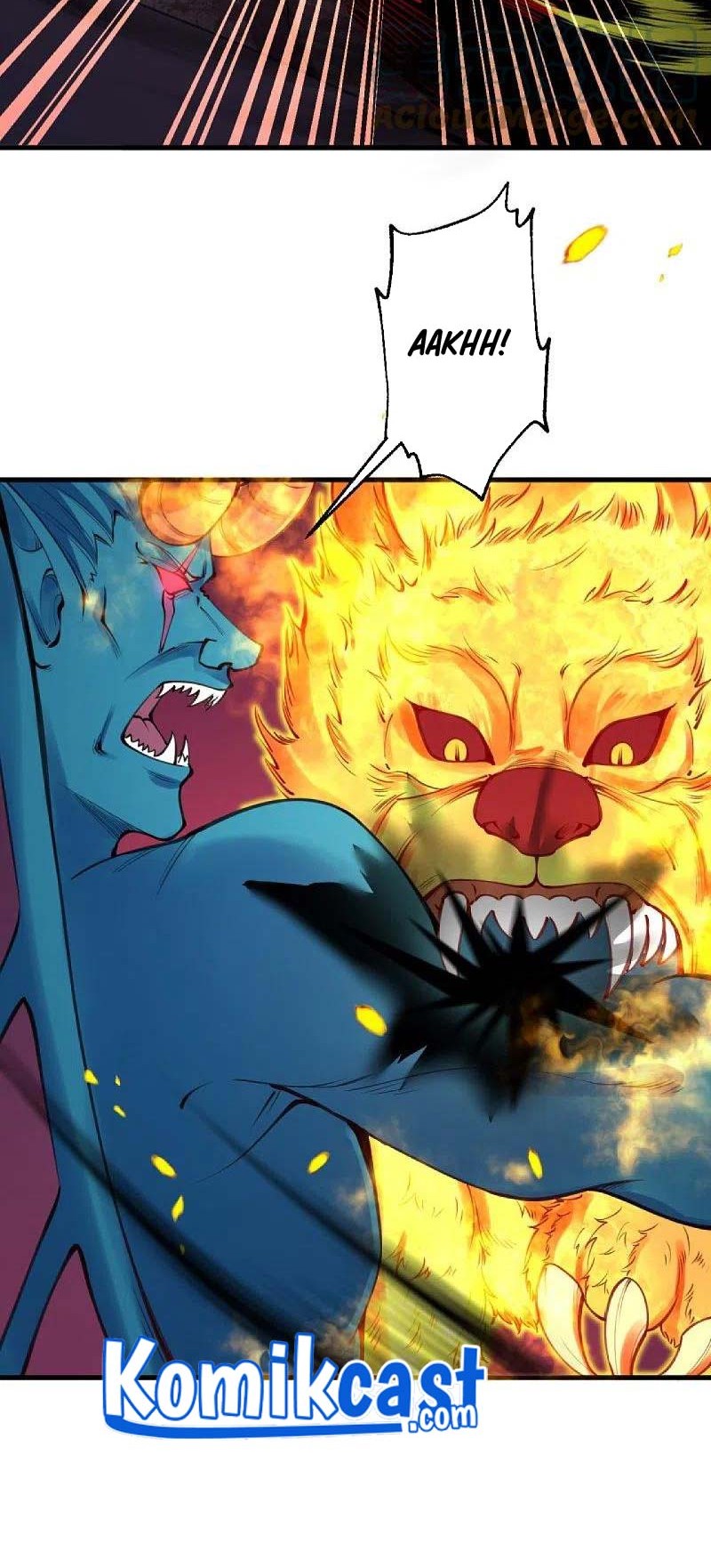 Against the Gods Chapter 438 Gambar 57