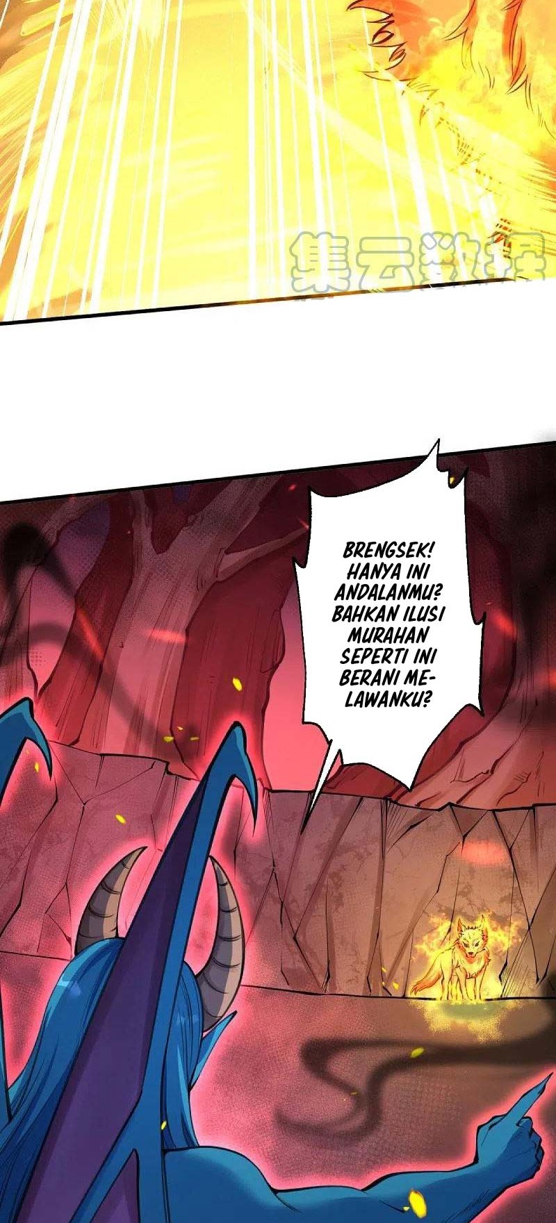 Against the Gods Chapter 438 Gambar 59