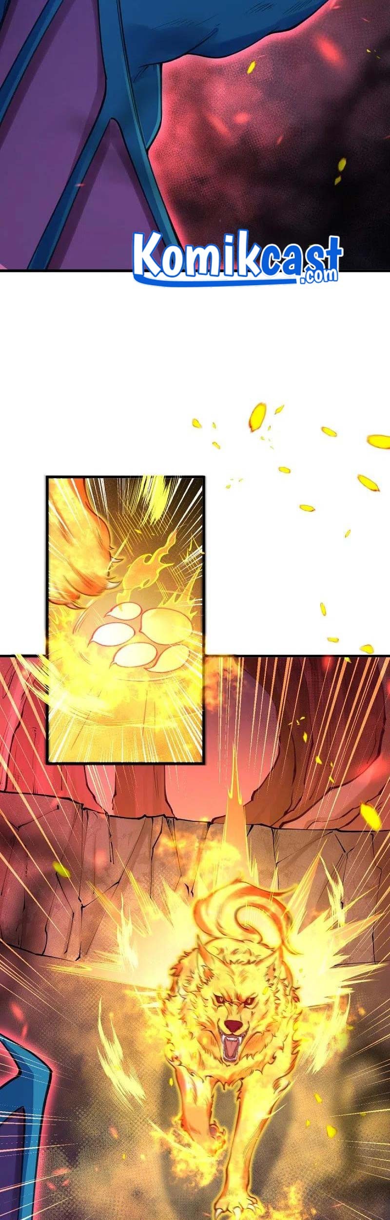 Against the Gods Chapter 438 Gambar 60