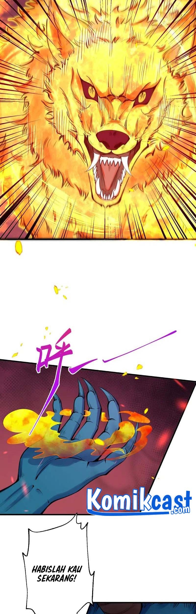 Against the Gods Chapter 438 Gambar 62