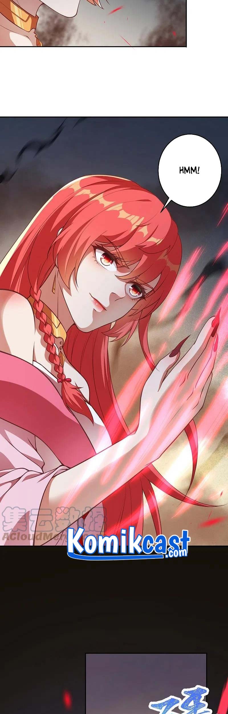Against the Gods Chapter 438 Gambar 6