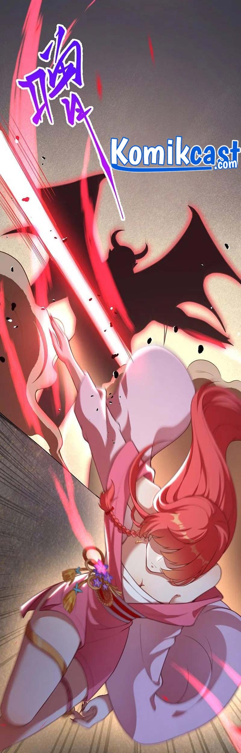 Against the Gods Chapter 438 Gambar 8