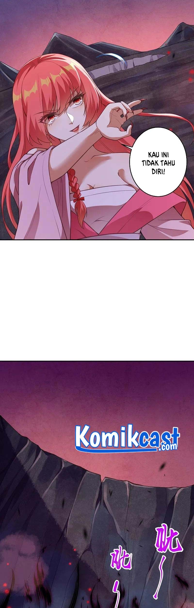 Against the Gods Chapter 438 Gambar 10