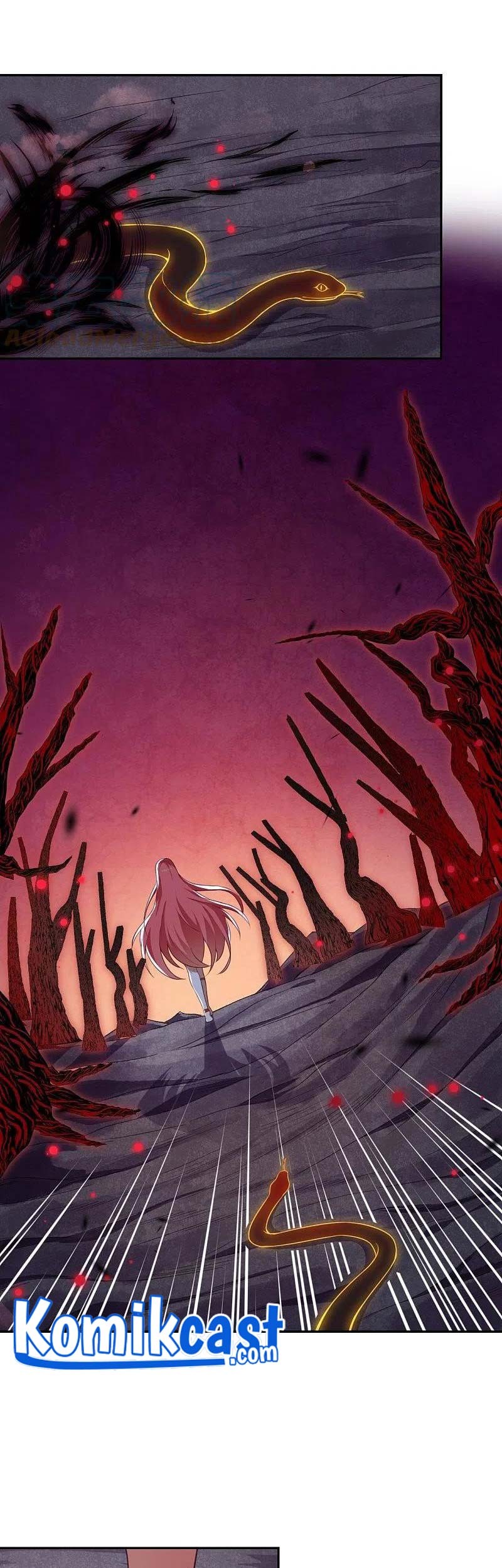 Against the Gods Chapter 438 Gambar 12