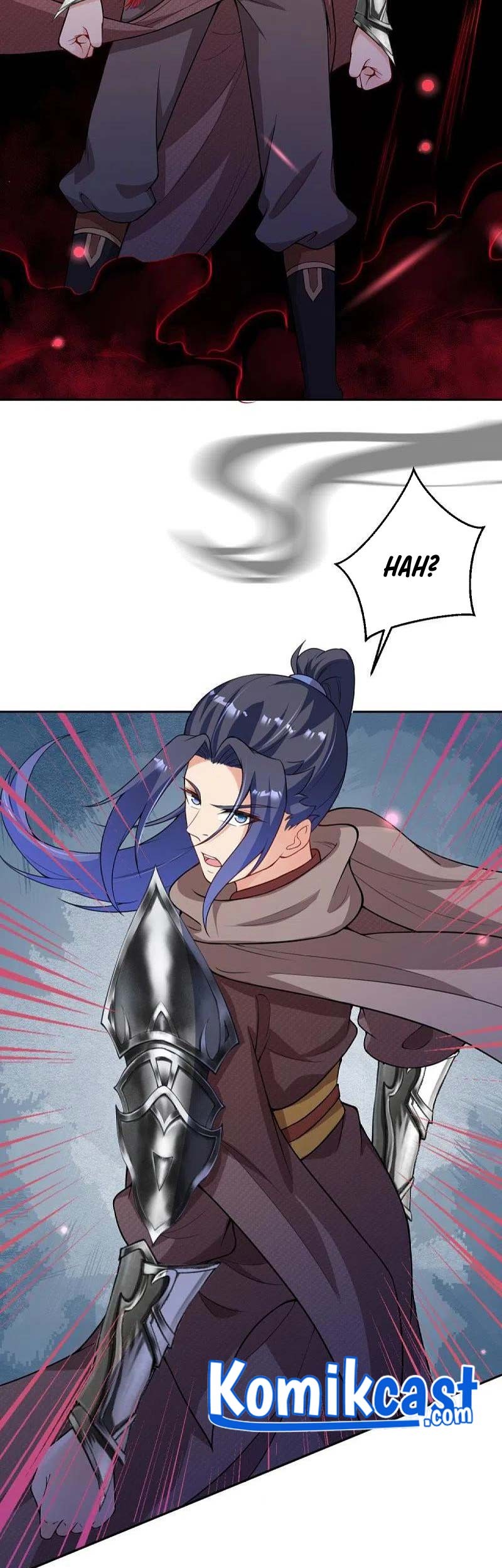 Against the Gods Chapter 437 Gambar 18