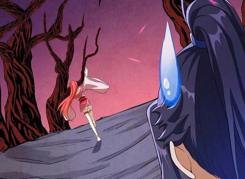 Against the Gods Chapter 437 Gambar 27