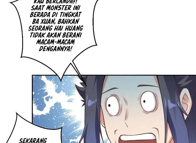 Against the Gods Chapter 437 Gambar 29