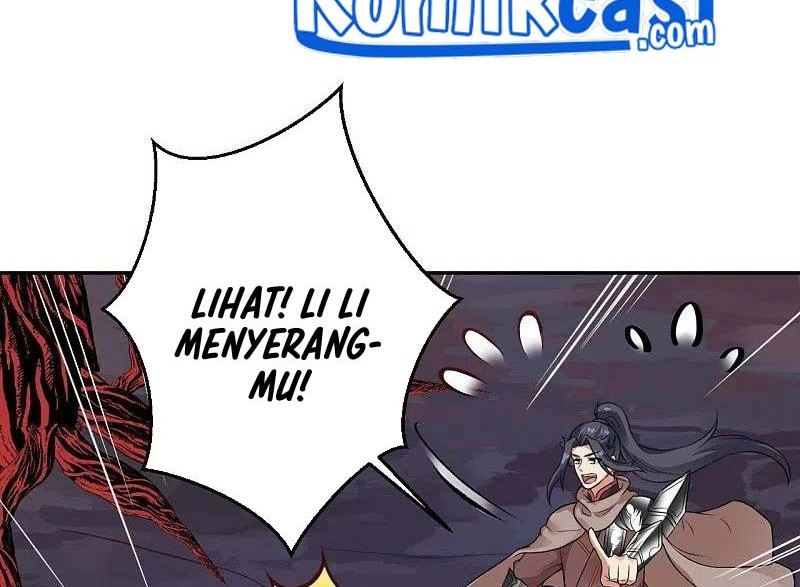 Against the Gods Chapter 437 Gambar 35